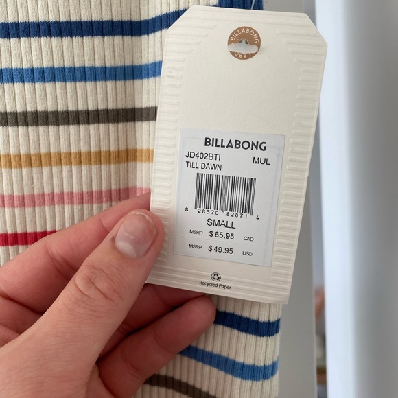 Billabong Sundress - Picture 2 of 2